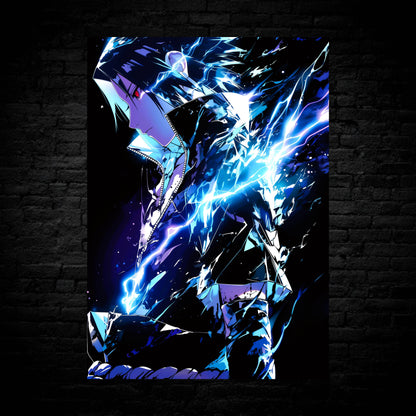 Sasuke Uchiha Poster