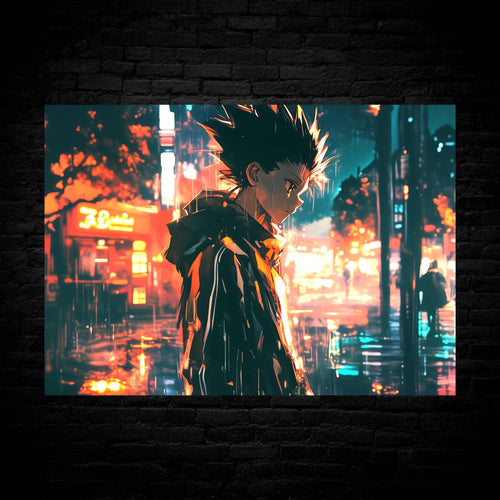 Gon: Depressed Poster
