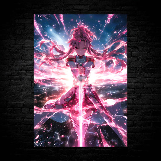 Asuna Yuuki Poster