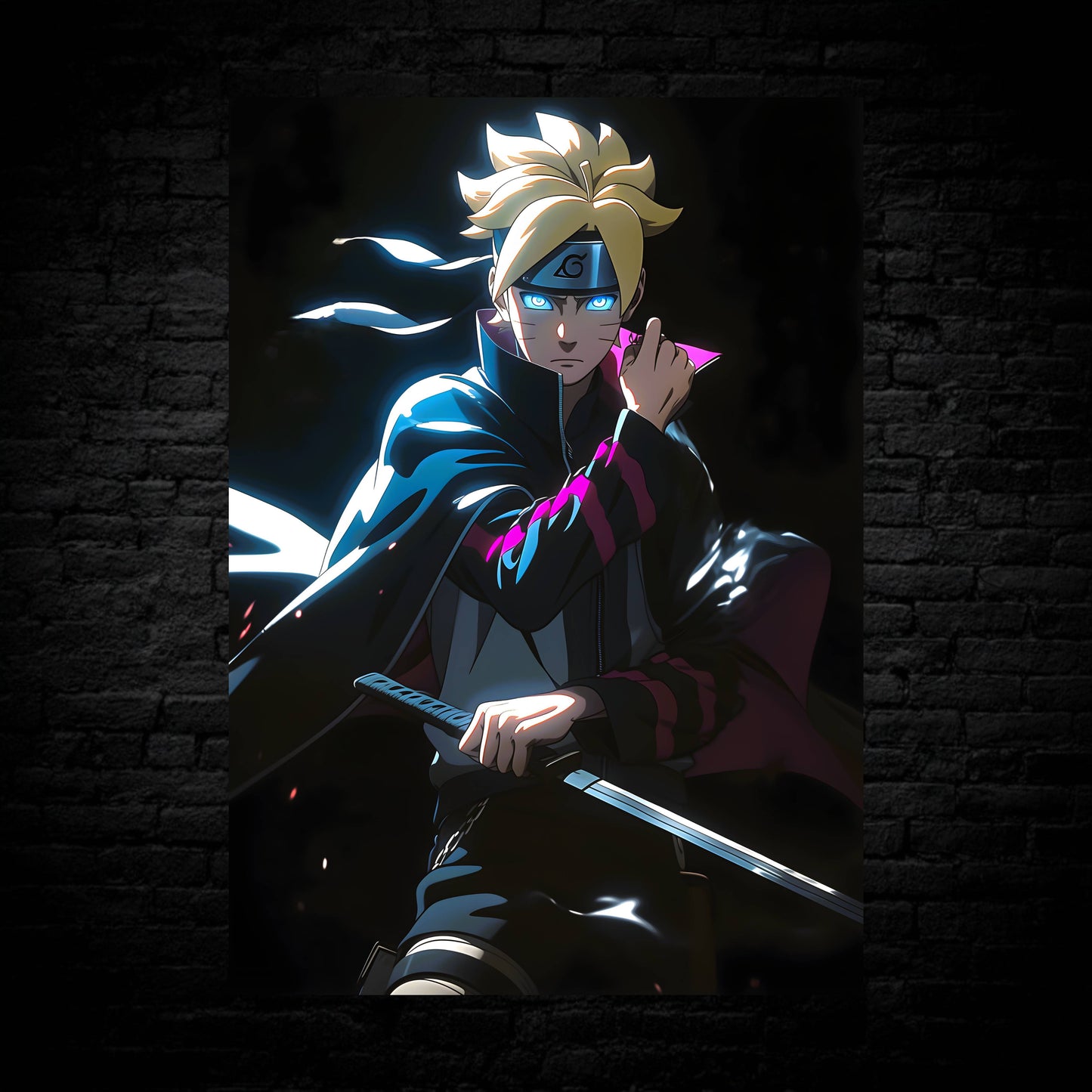 Boruto : Karma Awakening Poster