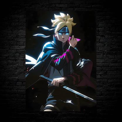 Boruto : Karma Awakening Poster