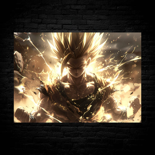 Gohan SSJ2 Poster
