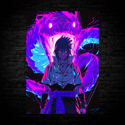 Sasuke: Aoda Poster