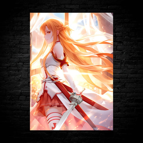 Asuna Yuuki: Eternal Light Poster