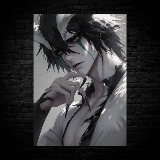 Cifer Ulquiorra Cold Stare Poster