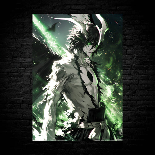 Cifer Ulquiorra Resurrección lll Poster