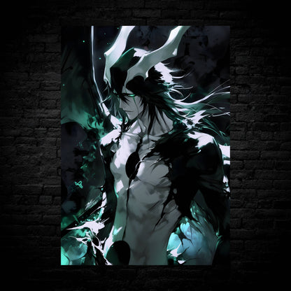 Ulquiorra Cifer: Resurrección Form Poster