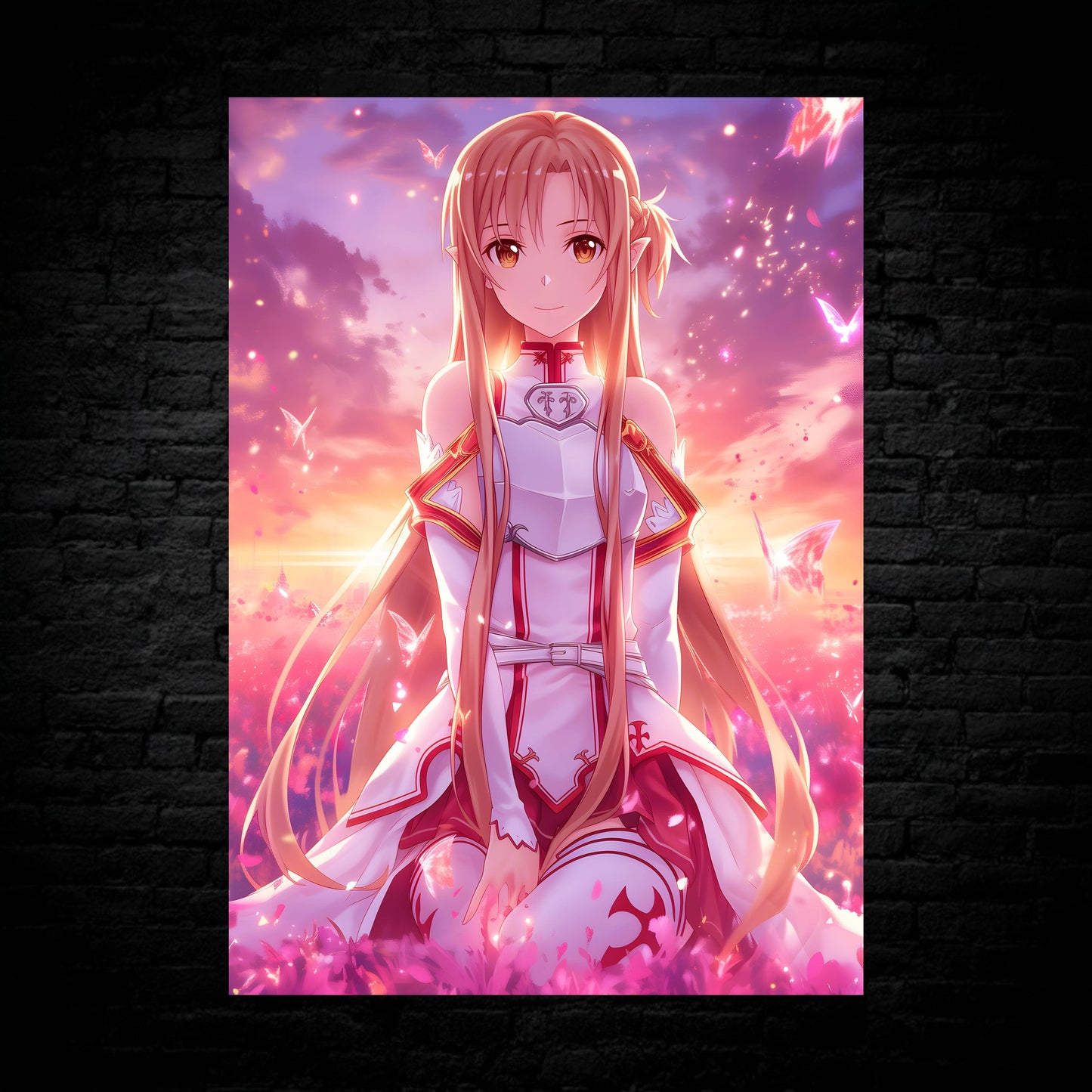 Yuuki Asuna Poster