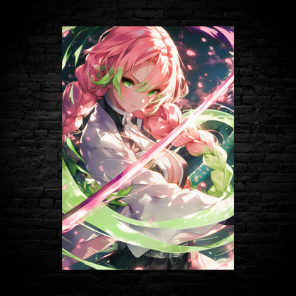 Mitsuri: Love Hashira Poster