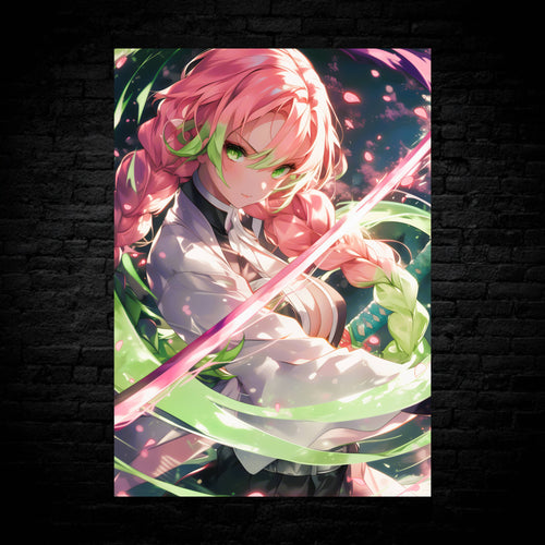 Mitsuri: Love Hashira Poster