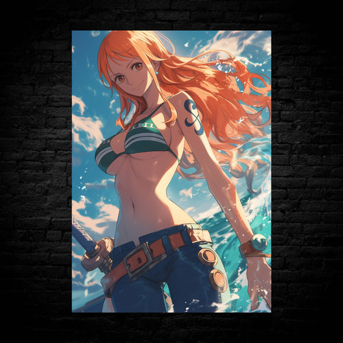 Nami: Navigator of the Seas II Poster