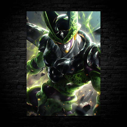 Cell: Perfect Evolution Poster
