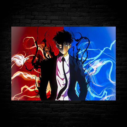 Sung Jin-Woo: Duality Poster