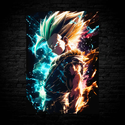 Gotenks Poster