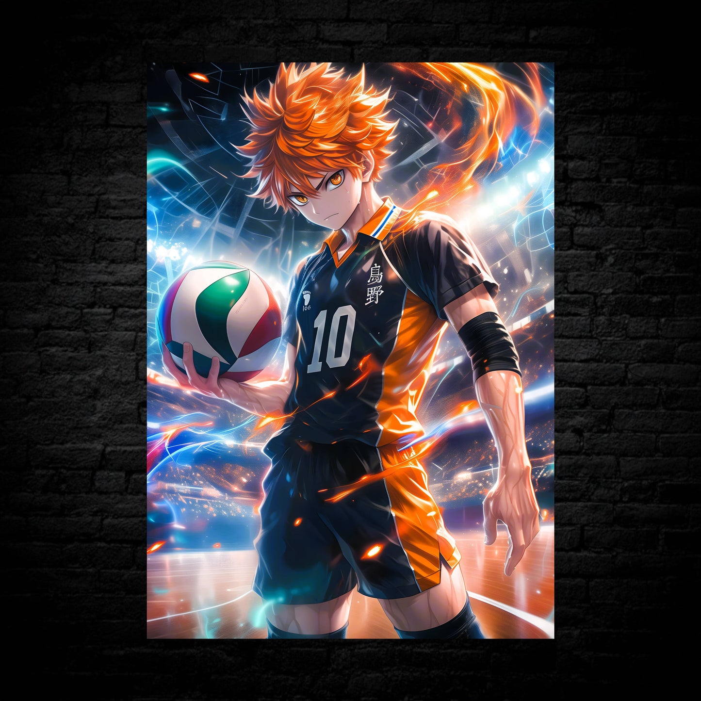 Hinata: The Little Giant Poster