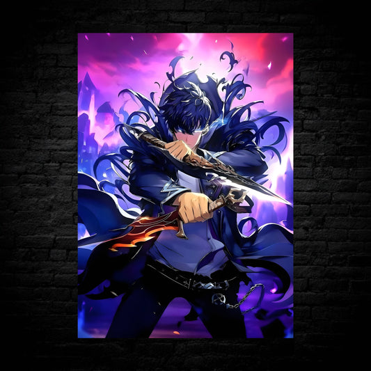 Sung Jin Woo: Shadow Monarch II Poster