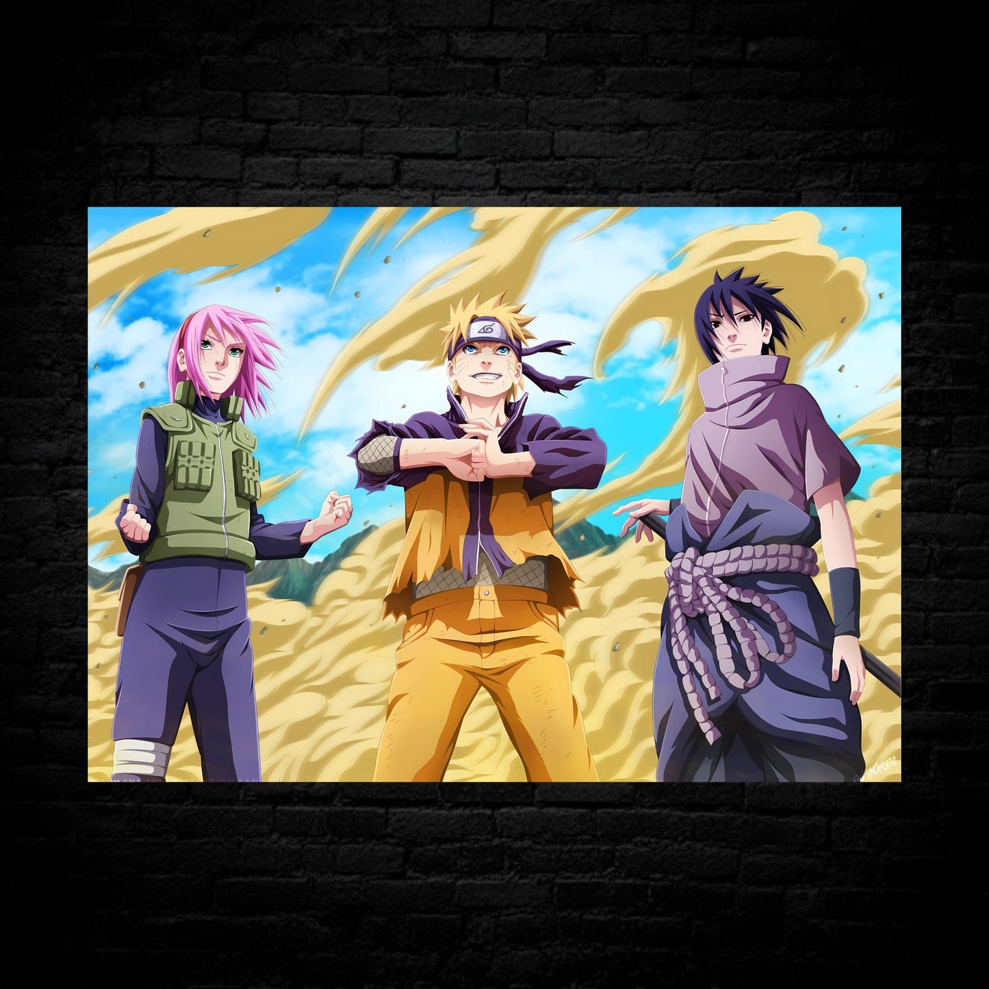 Team 7 Poster