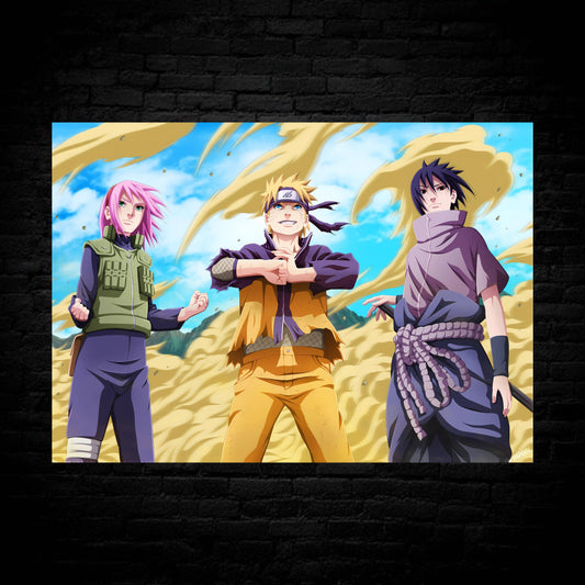 Team 7 Poster