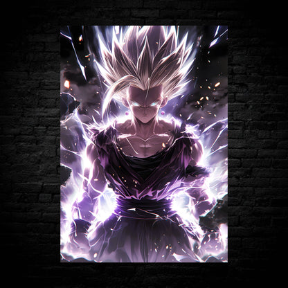 Gohan: The Final Awakening Poster