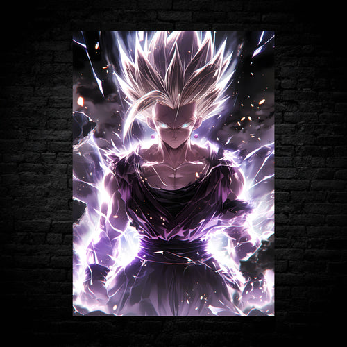 Gohan: The Final Awakening Poster