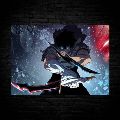 Sung Jin-Woo: Awakened Poster