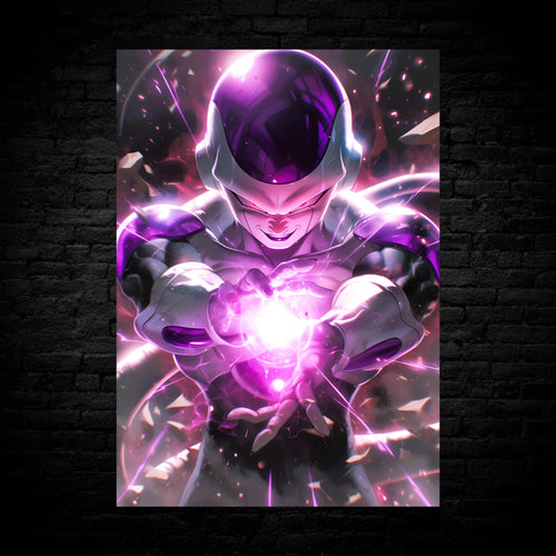 Frieza: Emperor of Destruction Poster