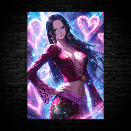 Boa Hancock: Serpent Empress II Poster