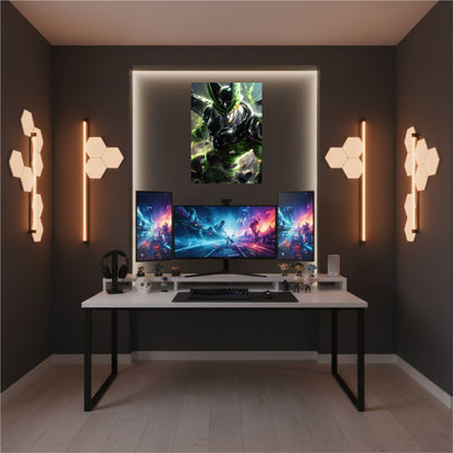 Cell: Perfect Evolution Poster