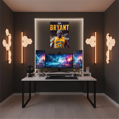 Kobe Bryant Poster