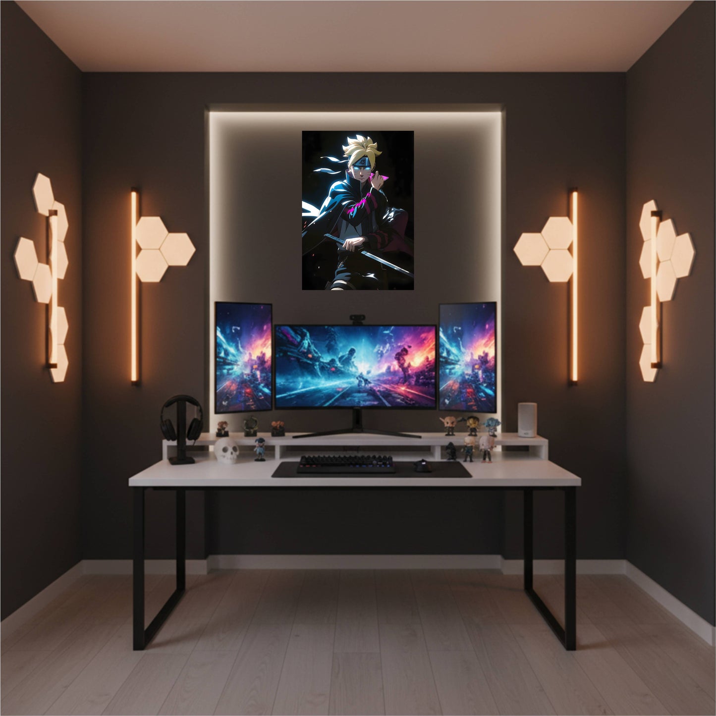 Boruto : Karma Awakening Poster