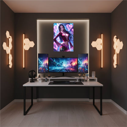 Boa Hancock: Serpent Empress II Poster