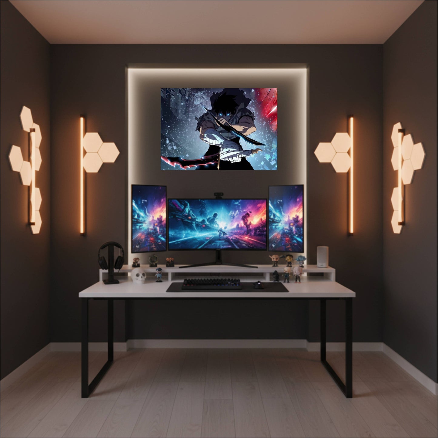 Sung Jin-Woo: Awakened Poster