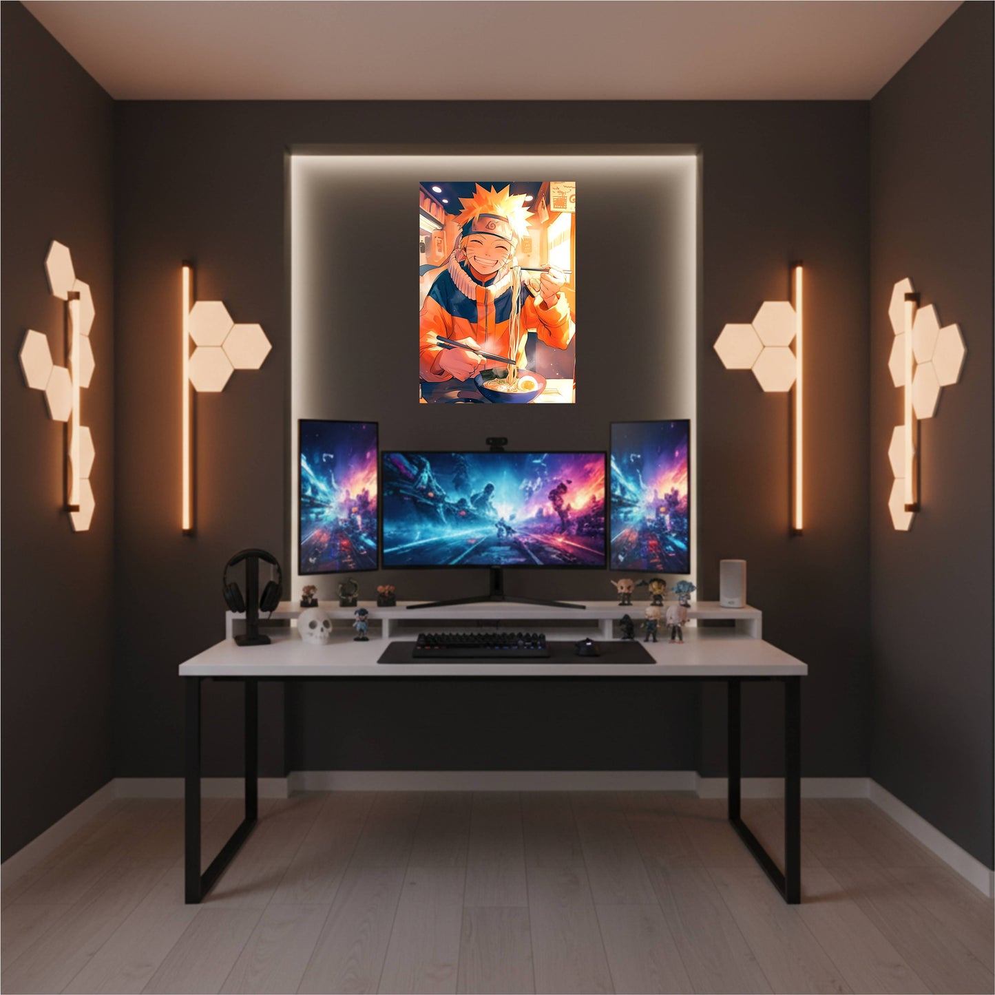 Naruto: Ichiraku Ramen Poster