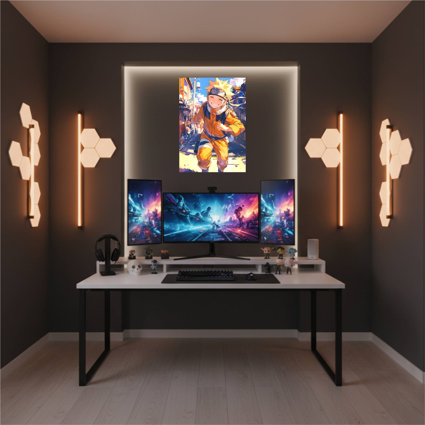 Naruto: Joyful Youth Poster