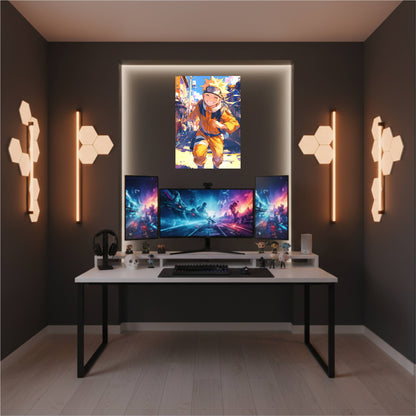 Naruto: Joyful Youth Poster