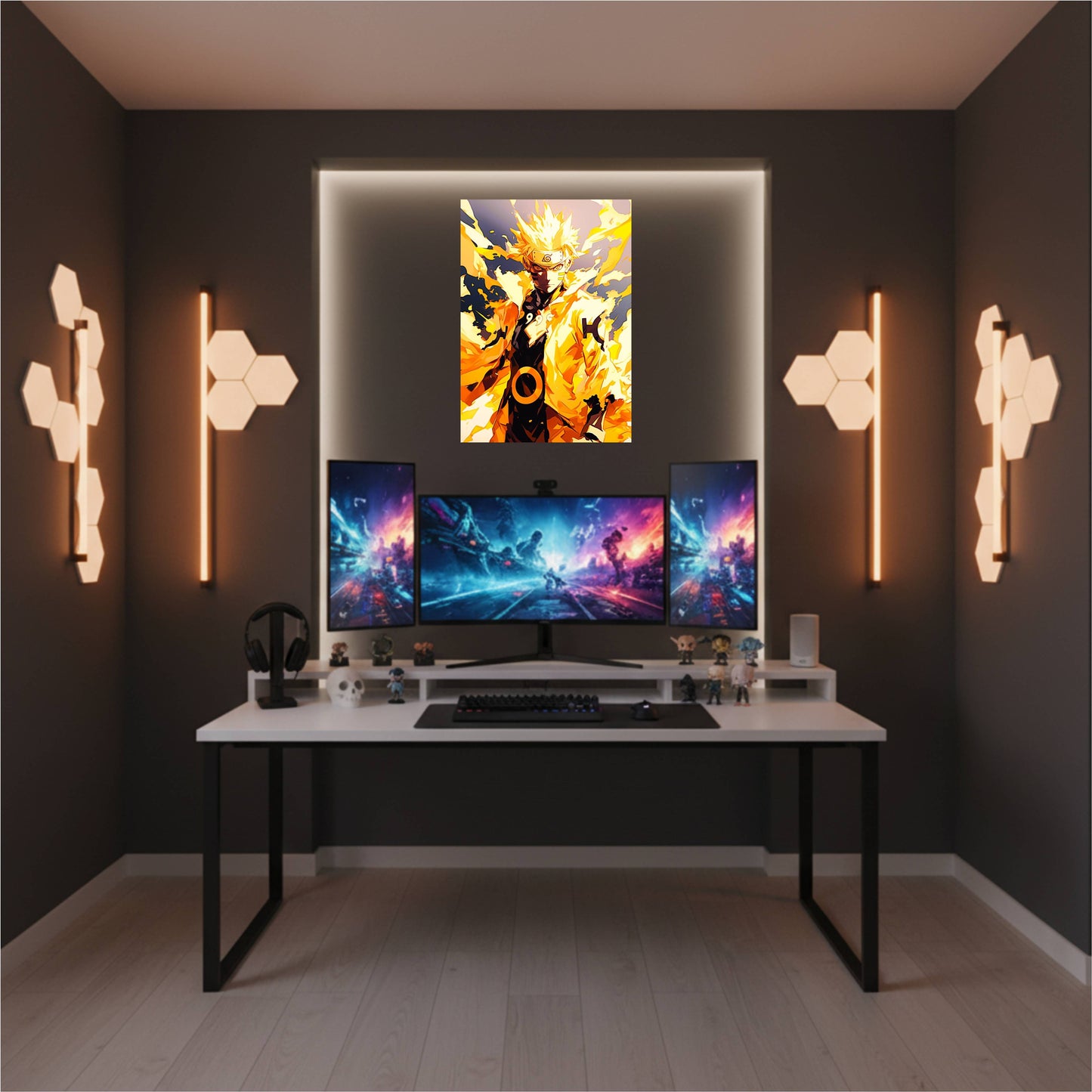 Naruto: Rikudo Sennin Poster