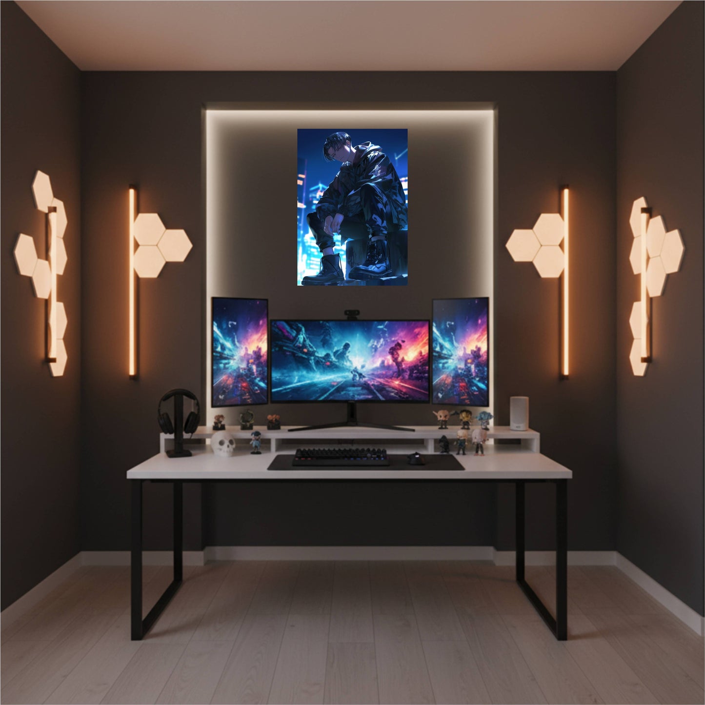 Levi: Streetwear Edition Poster