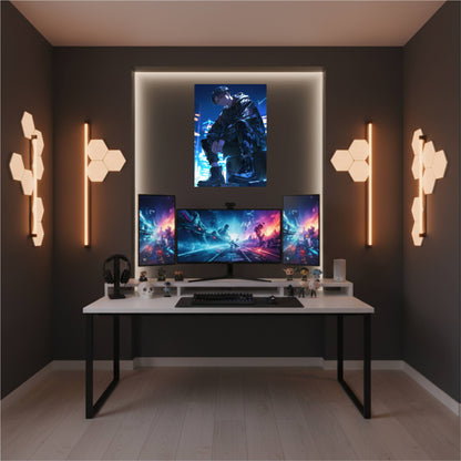 Levi: Streetwear Edition Poster