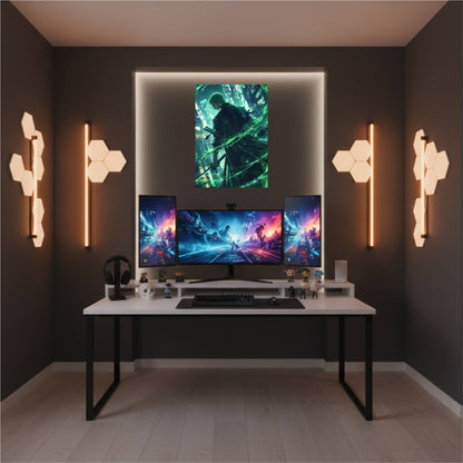 Zoro: Spirit of the Blade Poster