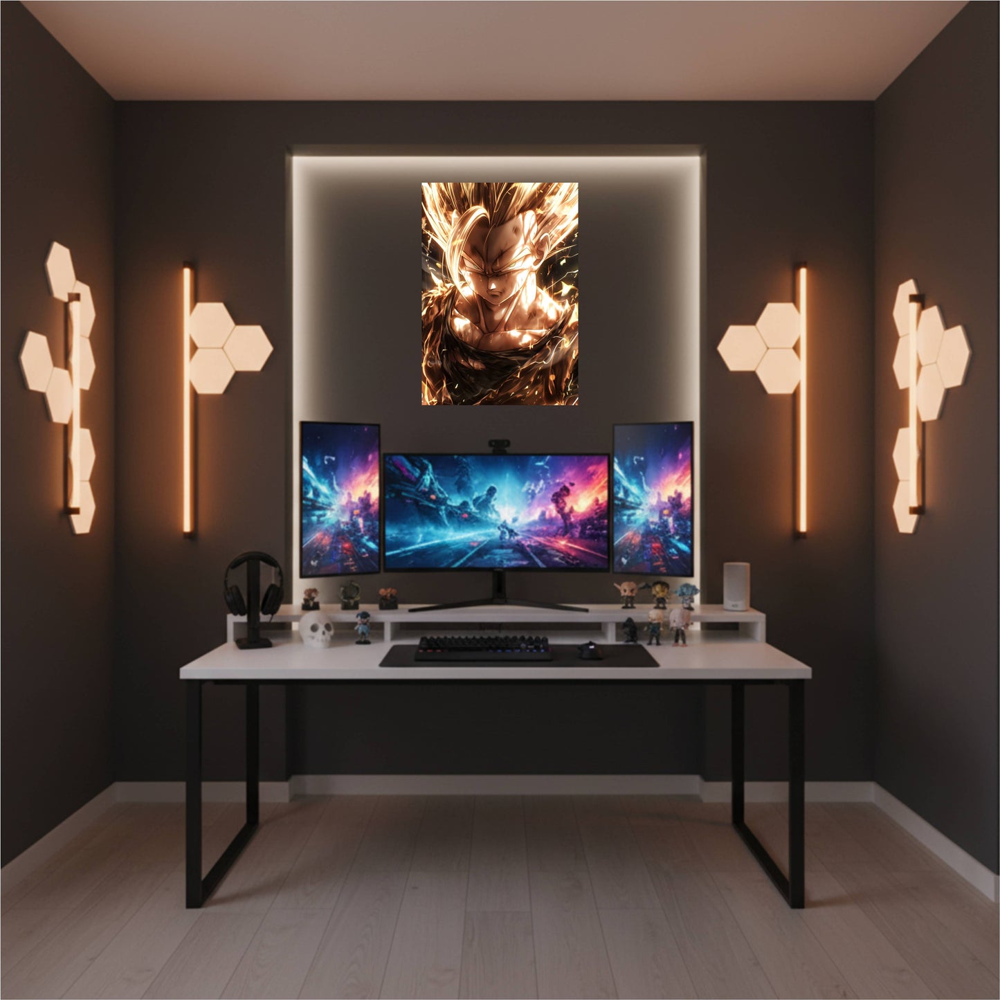 Gohan: Beyond Limits Poster