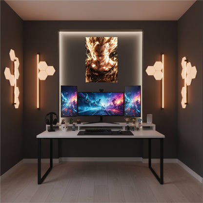 Gohan: Beyond Limits Poster