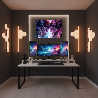 Tanjiro & Nezuko: Sibling Resolve Poster