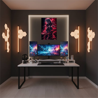 Itachi Uchiha II Poster