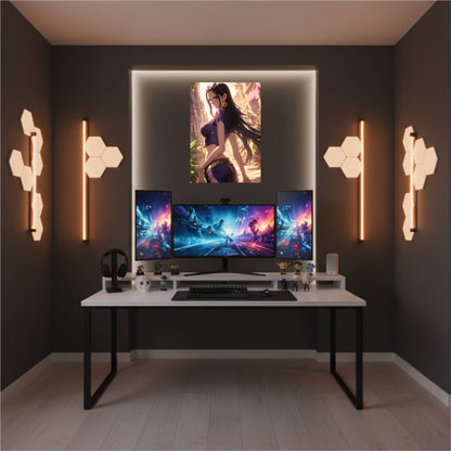 Nico Robin: Archaeologist of the Sun Poster