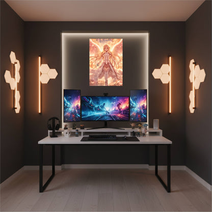 Asuna Yuuki: Divine Light Poster