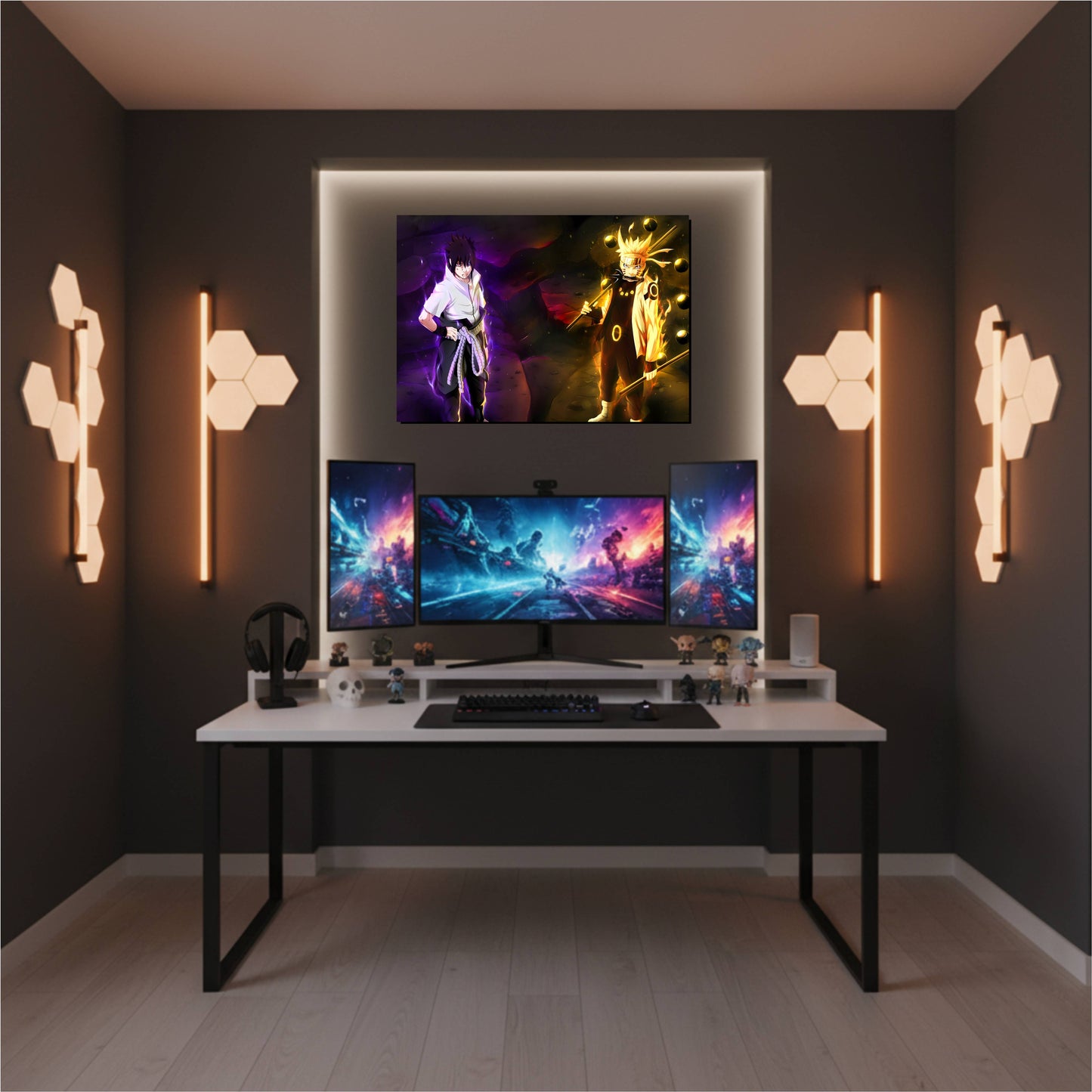 Eternal Rivals Poster