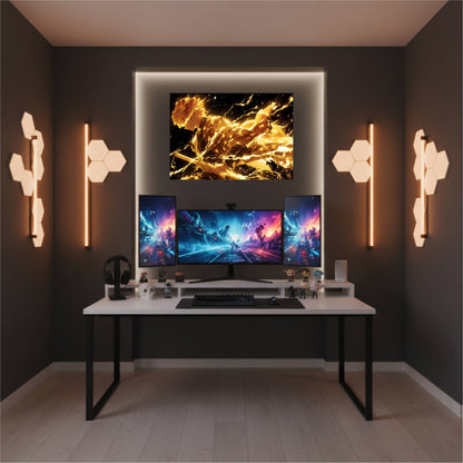 Zenitsu Agatsuma Poster