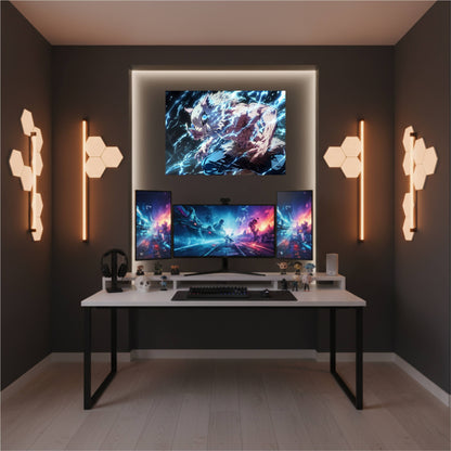 Inosuke Hashibira : Beast Breathing Poster