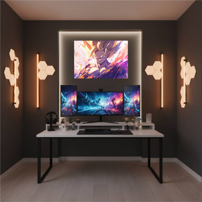 Goku: Super Saiyan Poster