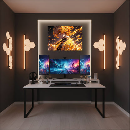 Zenitsu: Lightning Form Poster